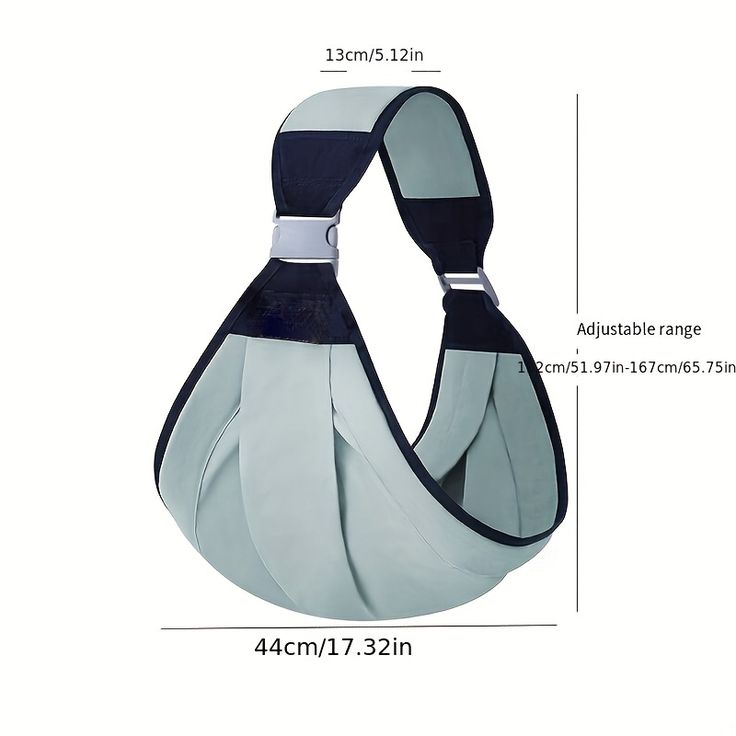CuddleWrap™ - Secure Baby Sling Wrap
