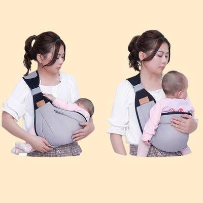 CuddleWrap™ - Secure Baby Sling Wrap