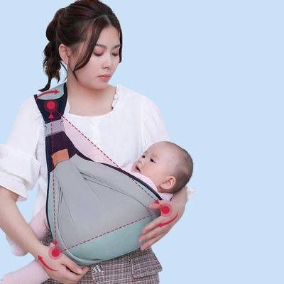 CuddleWrap™ - Secure Baby Sling Wrap