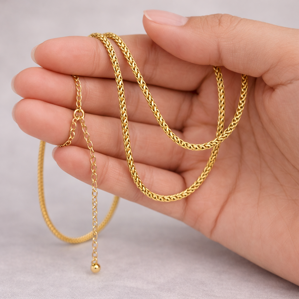 Aurea Waist Chain - Single Layered