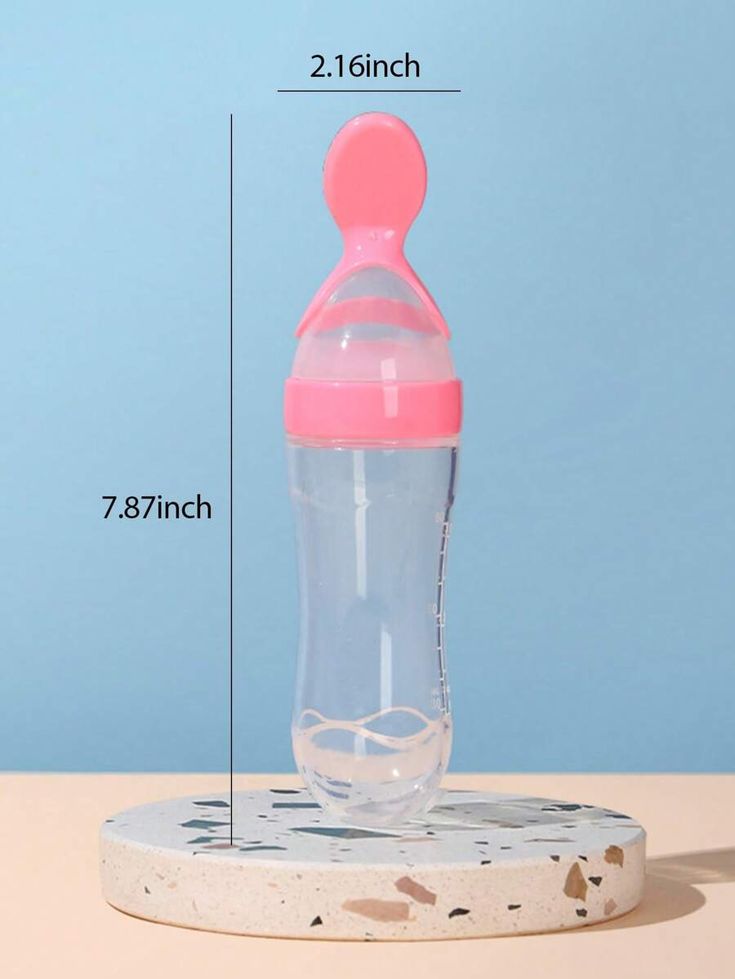 EasySqueeze™-Baby Food Squeeze  Spoon Bottle
