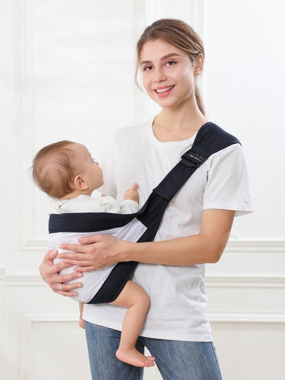 CuddleWrap™ - Secure Baby Sling Wrap