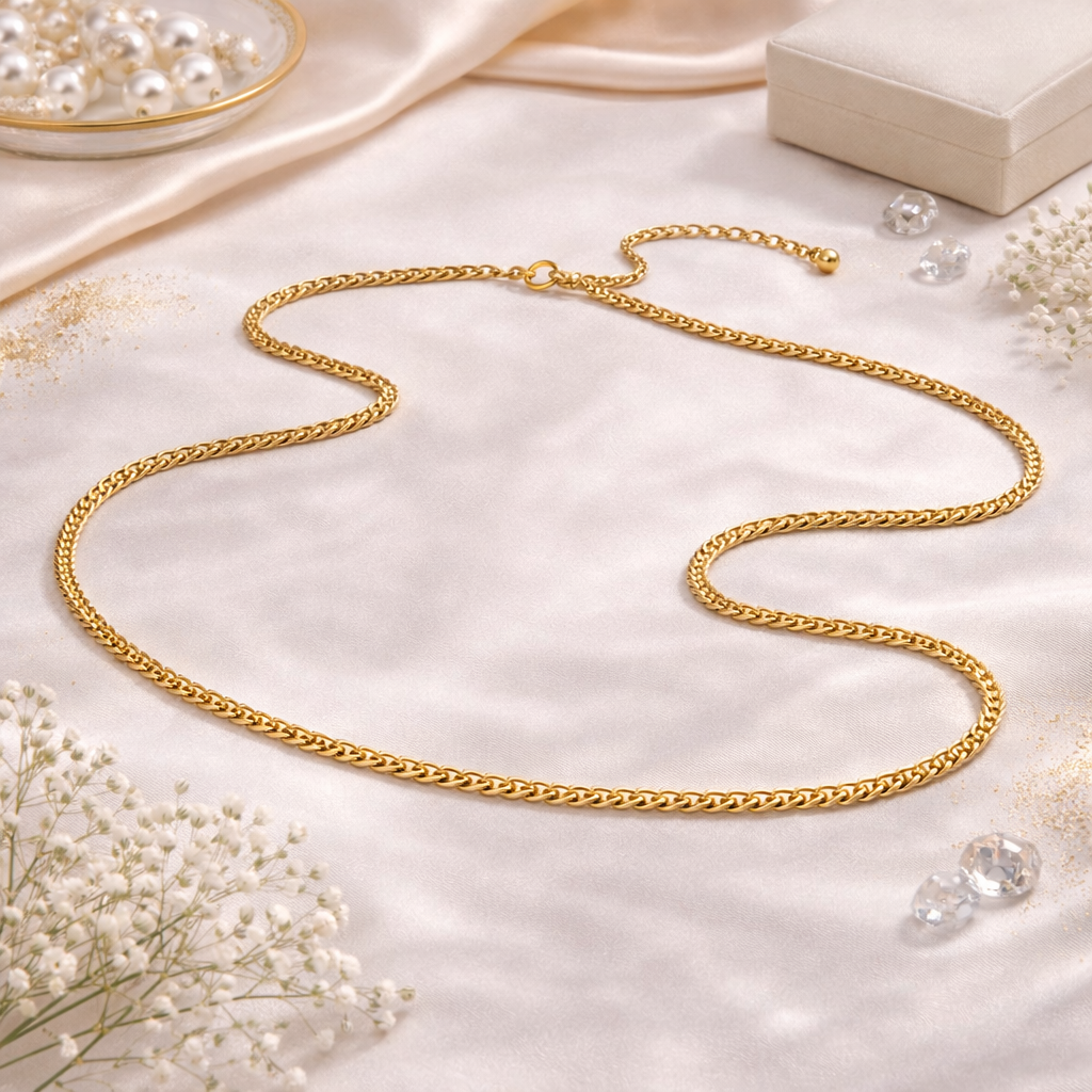 Aurea Waist Chain - Single Layered