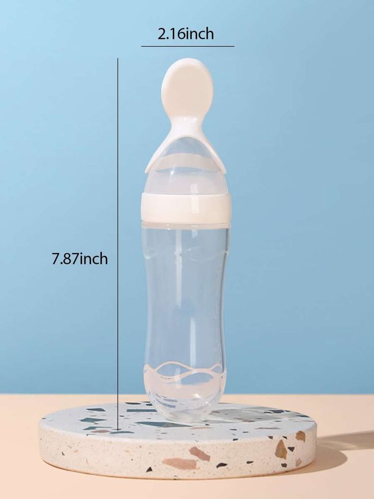 EasySqueeze™-Baby Food Squeeze  Spoon Bottle