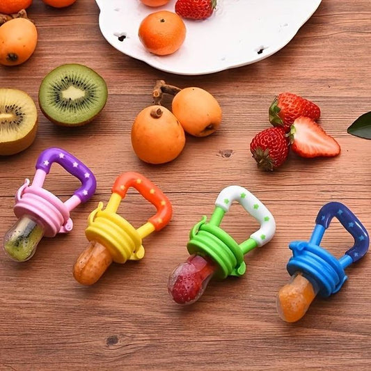 JuicyJoy™ - Baby Fruit Feeders (Pack of 2)
