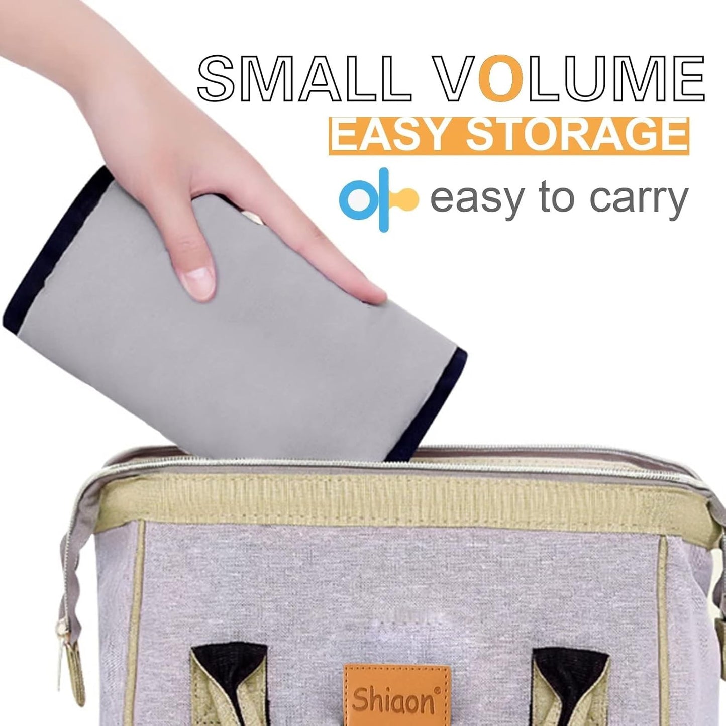 CuddleWrap™ - Secure Baby Sling Wrap