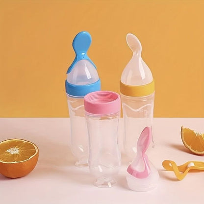 EasySqueeze™-Baby Food Squeeze  Spoon Bottle