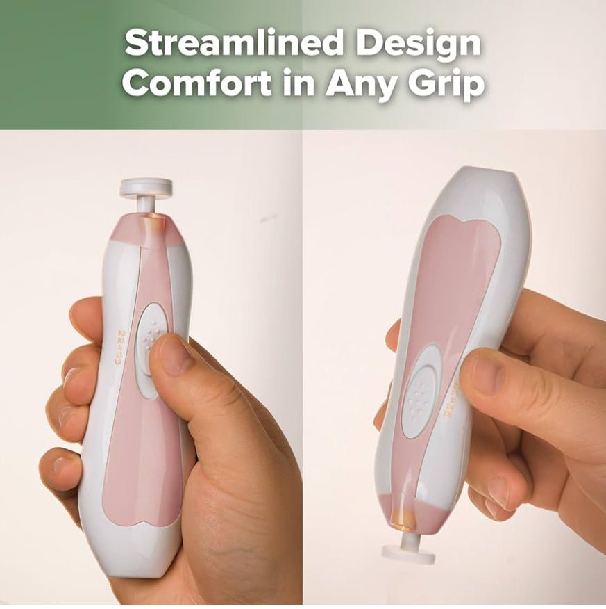 EasyTrim™ - Baby Nail Cutter, Safe, Precise & Easy Grip