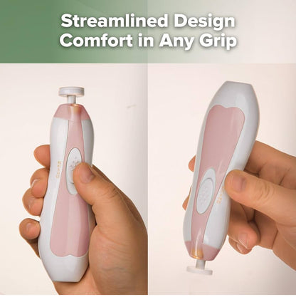 EasyTrim™ - Baby Nail Cutter, Safe, Precise & Easy Grip
