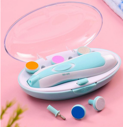 EasyTrim™ - Baby Nail Cutter, Safe, Precise & Easy Grip