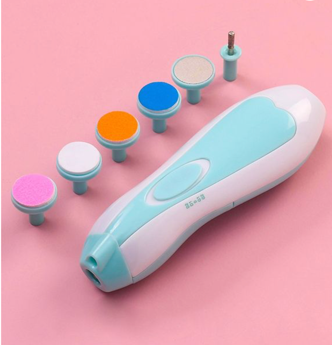 EasyTrim™ - Baby Nail Cutter, Safe, Precise & Easy Grip