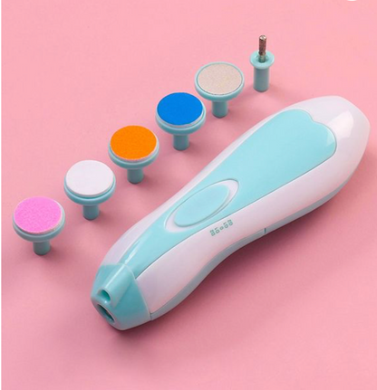EasyTrim™ - Baby Nail Cutter, Safe, Precise & Easy Grip