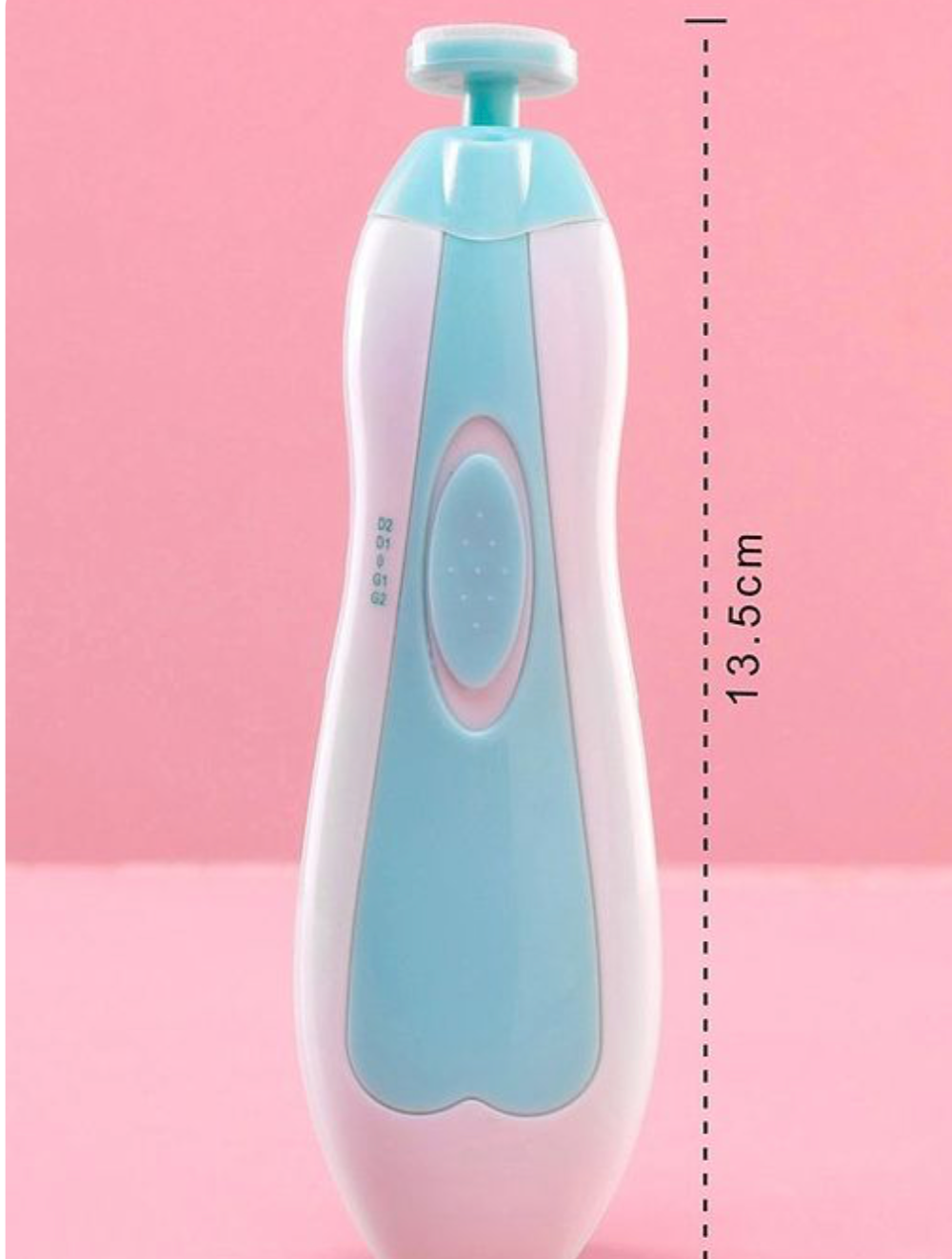 EasyTrim™ - Baby Nail Cutter, Safe, Precise & Easy Grip