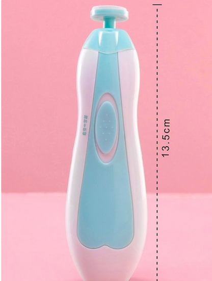 EasyTrim™ - Baby Nail Cutter, Safe, Precise & Easy Grip