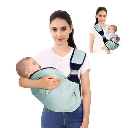 CuddleWrap™ - Secure Baby Sling Wrap