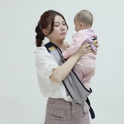 CuddleWrap™ - Secure Baby Sling Wrap